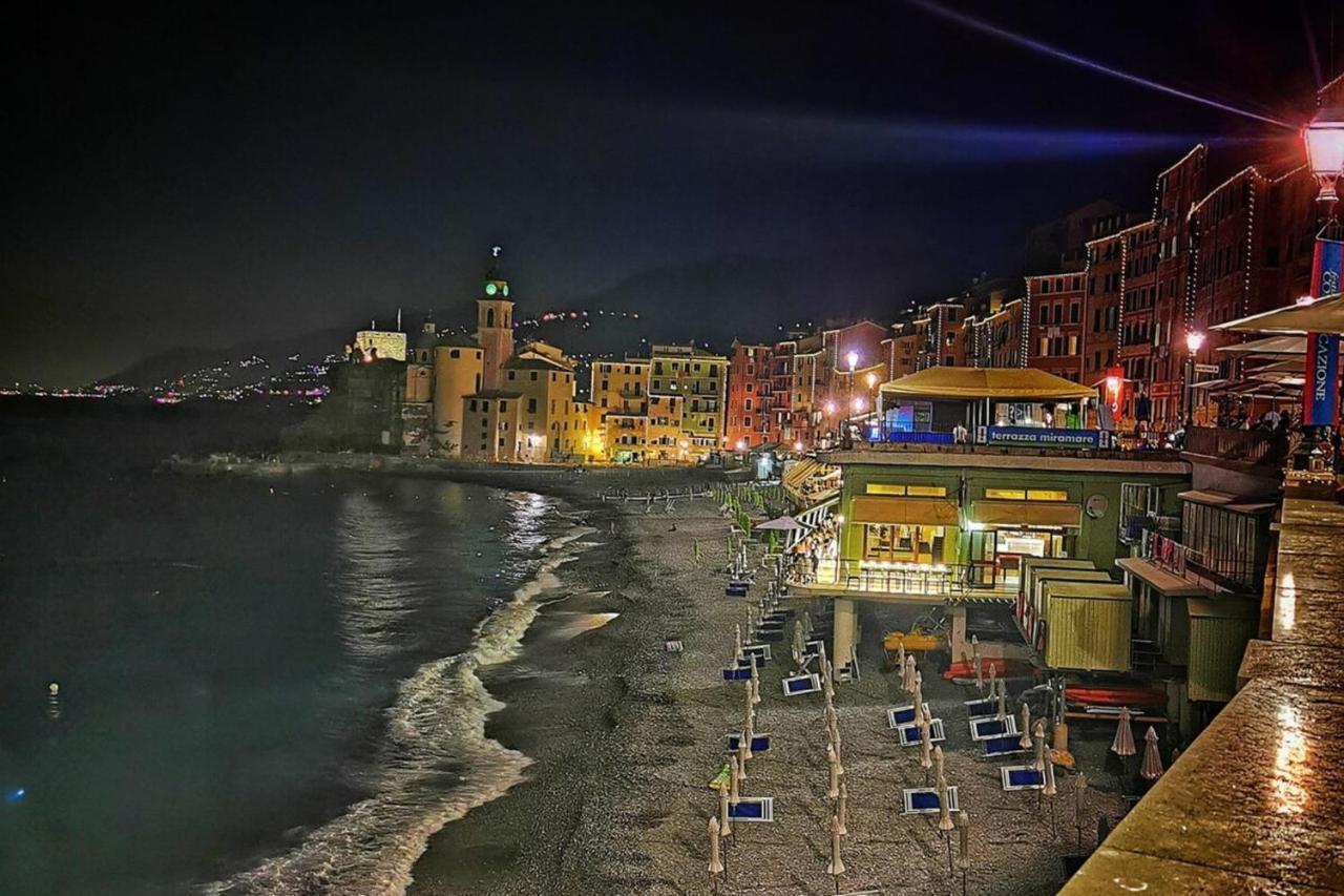 Rosablu Vacanza Tra Mare E Parco Di Portofino Camogli Exterior photo